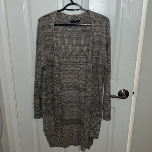 Millau long sweater colors pink white black